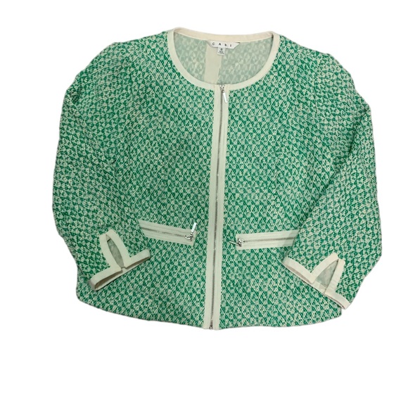 CAbi Tweed Jacket - Picture 3 of 4